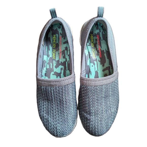 Skechers EZ Flex 3.0 Big Money Women's Slip On Sneakers - Picture 1 of 7